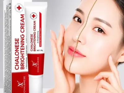 Chalonese Brightening Cream - photo 1