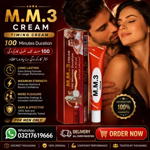 Mm3 Cream Price In Pakistan