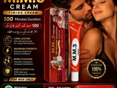 Mm3 Cream Price In Pakistan