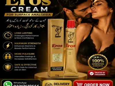 Eros Delay Cream Price In Pakistan