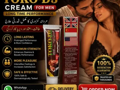 Toko D3 Cream Price In Pakistan
