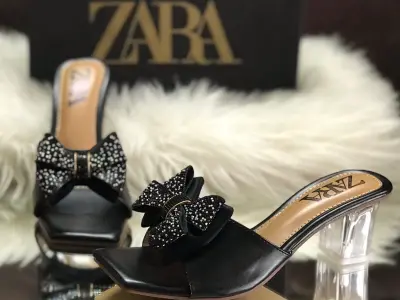 👠 Stylish Women’s Bow Heels - photo 3