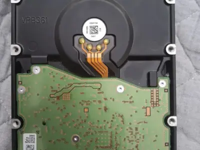 WD Purple 8TB Surveillance Hard Drive - 8TB HDD - Western Digital - photo 2