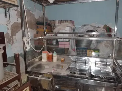 Food Stall For Sale – Complete Setup - photo 1