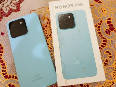 Honor X5b 4/64 NON PTA Approved + Original Box & Data Cable – Excellent Condition