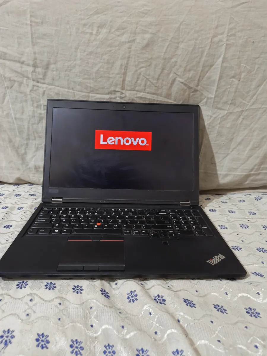 Lenovo ThinkPad P53 Workstation Laptop | i7 9th Gen | NVIDIA T2000 🎮
