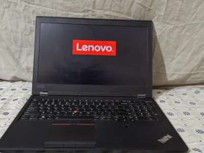 Lenovo ThinkPad P53 Workstation Laptop | i7 9th Gen | NVIDIA T2000 🎮 - photo 1