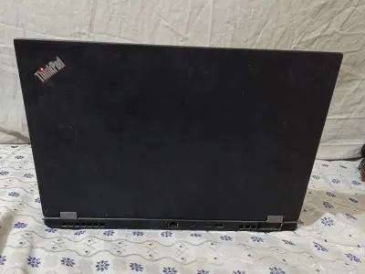 Lenovo ThinkPad P53 Workstation Laptop | i7 9th Gen | NVIDIA T2000 🎮 - photo 3