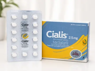 Cialis 2.5mg Tablets Price in Pakistan