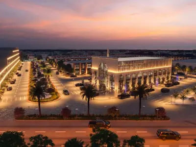 Sitara Grand Bazar Commercial Shops Available On 3 Years Instalments - photo 8