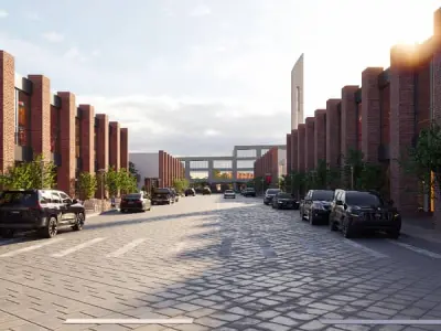 Sitara Grand Bazar Commercial Shops Available On 3 Years Instalments - photo 12