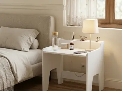 Kids Wooden Study Table | Multipurpose Table for Study & Laptop - photo 2
