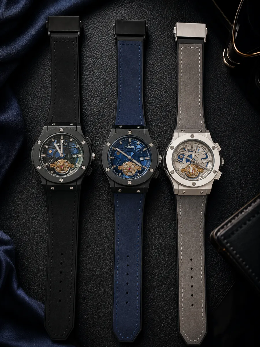 Hublot Automatic Luxury Watch – Premium Quality