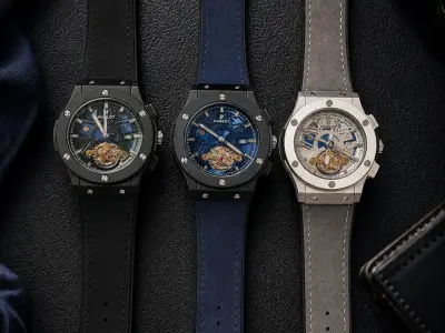 Hublot Automatic Luxury Watch – Premium Quality