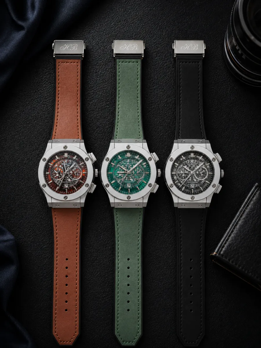Hublot Classic Luxury Watch – Premium Quality