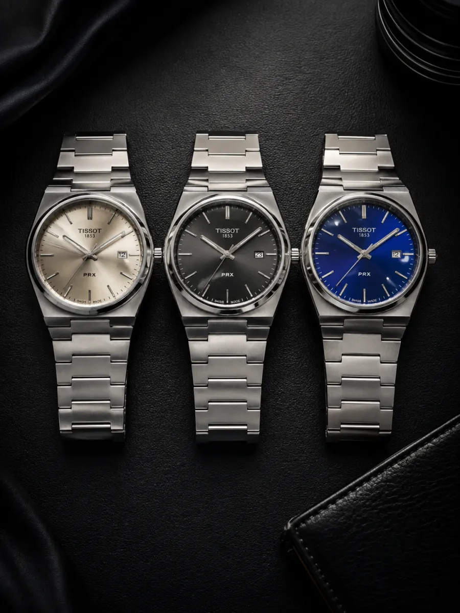 Tissot PRX Luxury Watch – Premium Quality