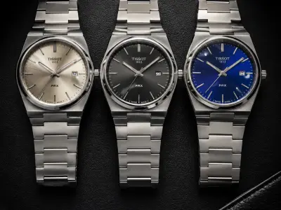Tissot PRX Luxury Watch – Premium Quality