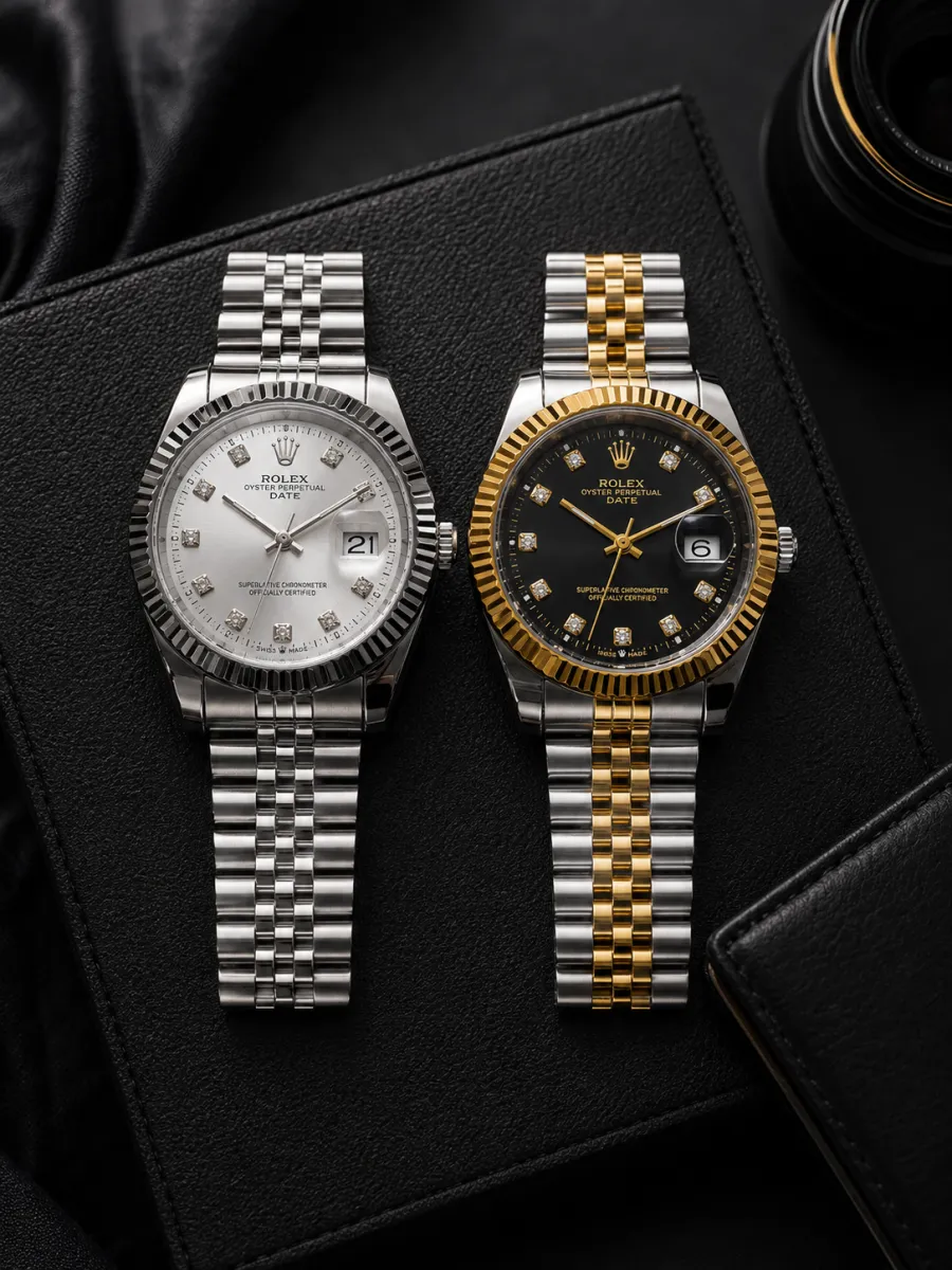 Rolex Luxury Watch – Premium Quality