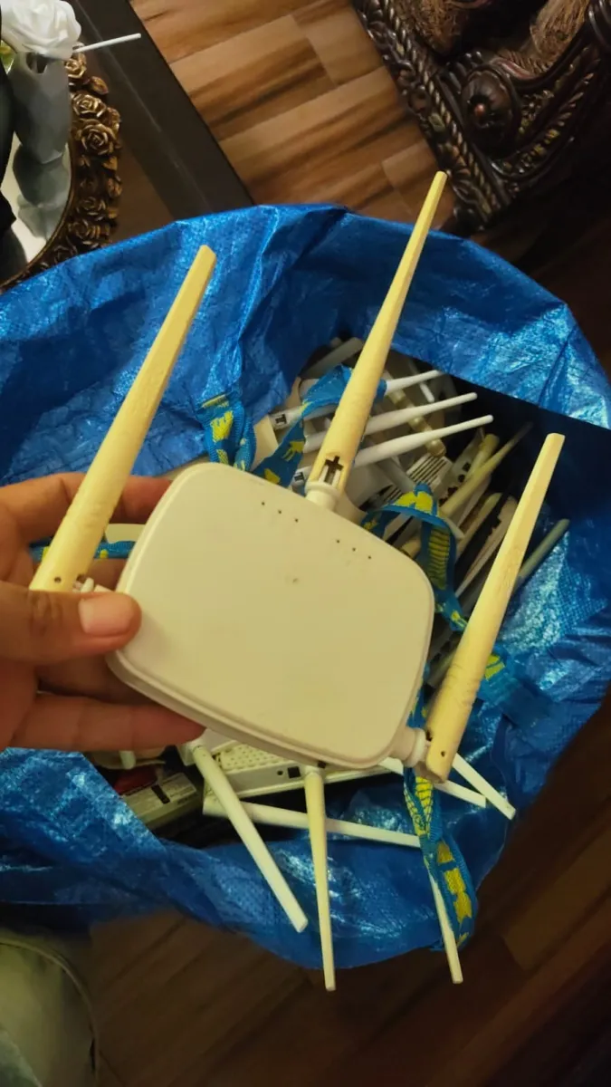 tplink tenda dlink Linksys Cisco mercusys