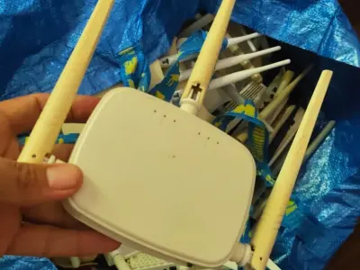 tplink tenda dlink Linksys Cisco mercusys