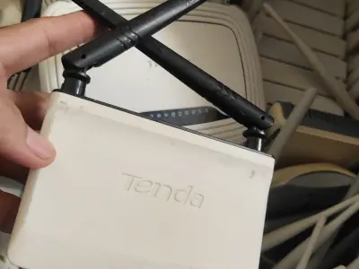 tenda dlink Linksys Cisco mercusys tplink