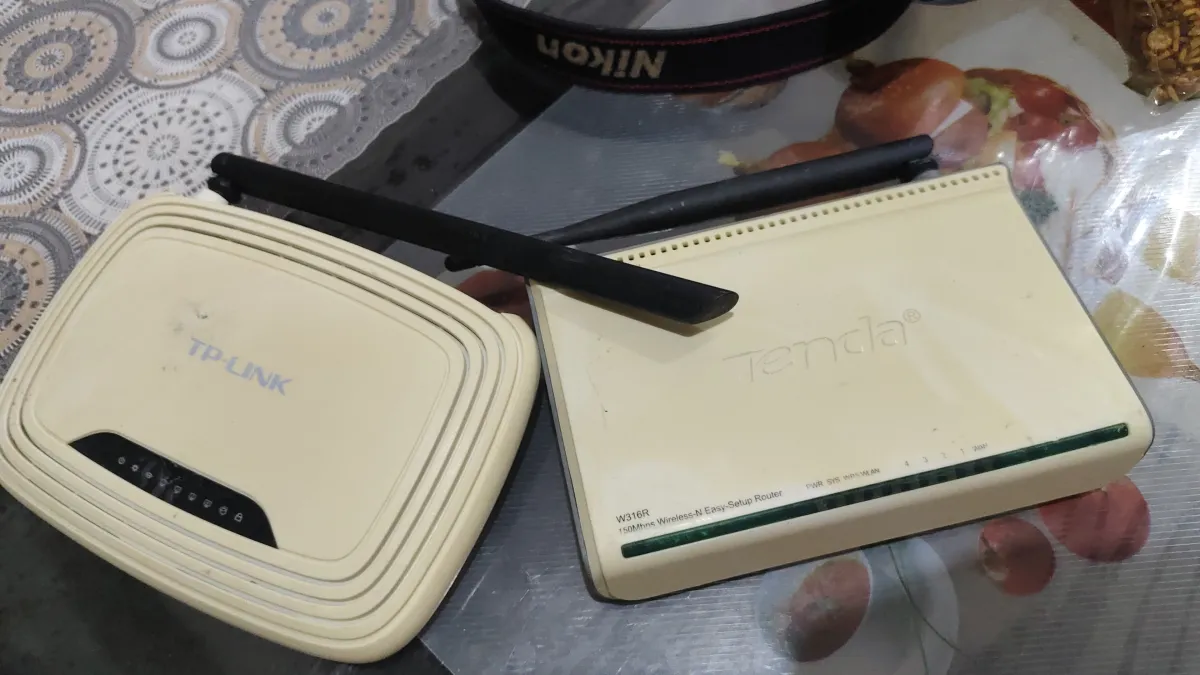 tplink tenda wifi router extender