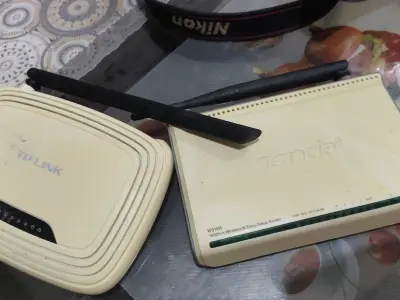 tplink tenda wifi router extender