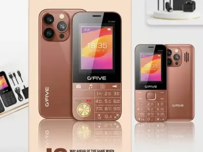G'FIVE I6 Max | Free Delivery All Pakistan 🇵🇰 - photo 1