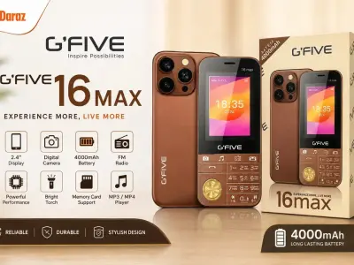 G'FIVE I6 Max | Free Delivery All Pakistan 🇵🇰 - photo 2