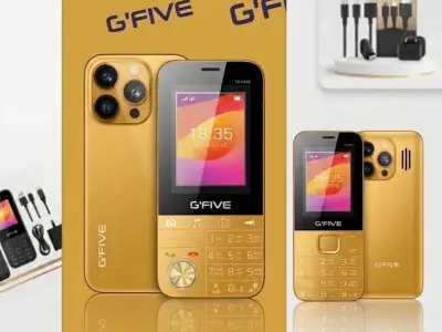 G'FIVE I6 Max | Free Delivery All Pakistan 🇵🇰 - photo 4