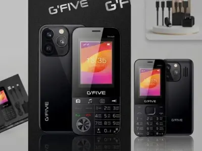 G'FIVE I6 Max | Free Delivery All Pakistan 🇵🇰 - photo 5