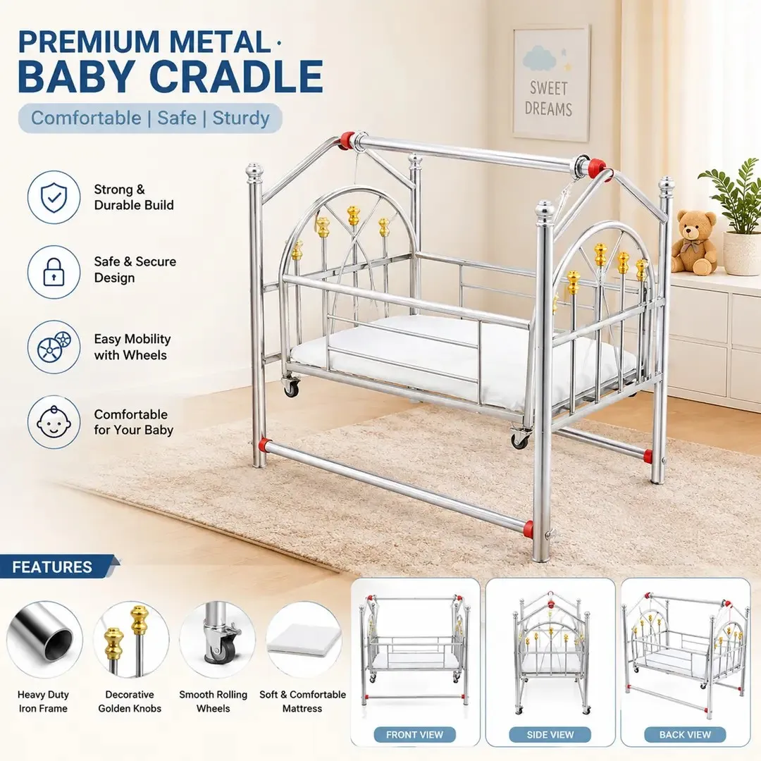 Baby Jhoola | Free Delivery All Pakistan
