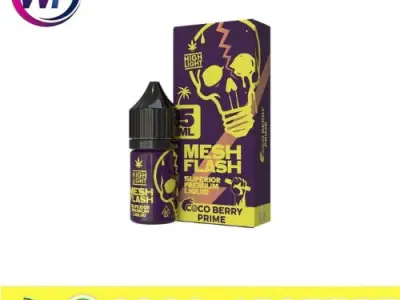 Highlight-Meshflash Liquid - Coco Berry Prime 5ml in Karachi- 03001597757
