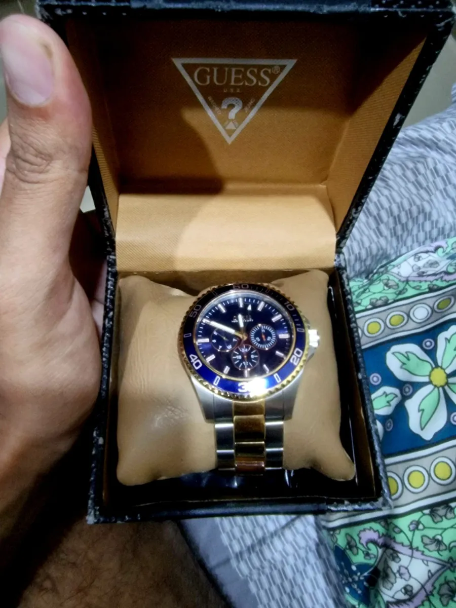 Mens watch (Original guess watch)