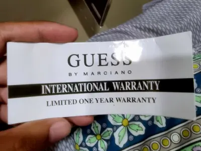 Mens watch (Original guess watch) - photo 2