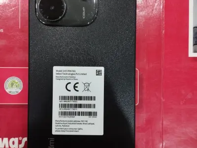 Redmi Note 14 - photo 2