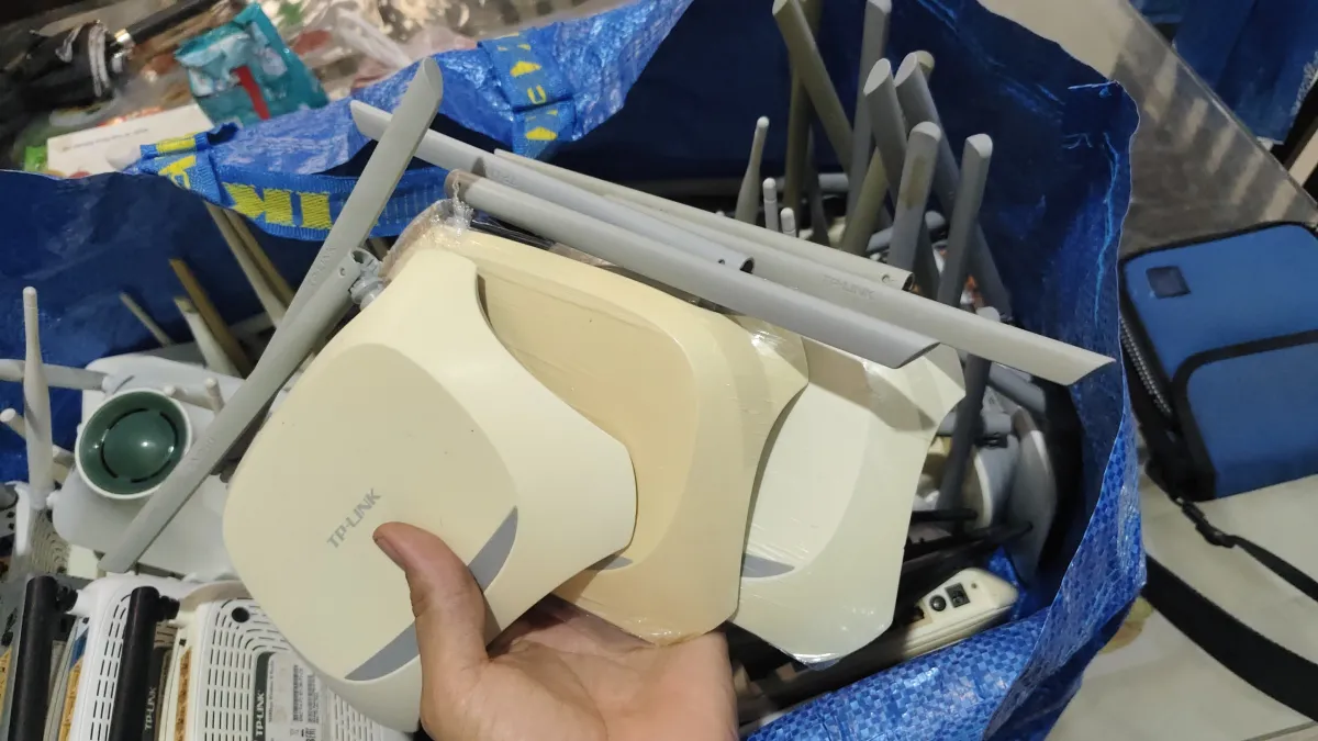 tplink tenda dlink mercusys Cisco Linksys
