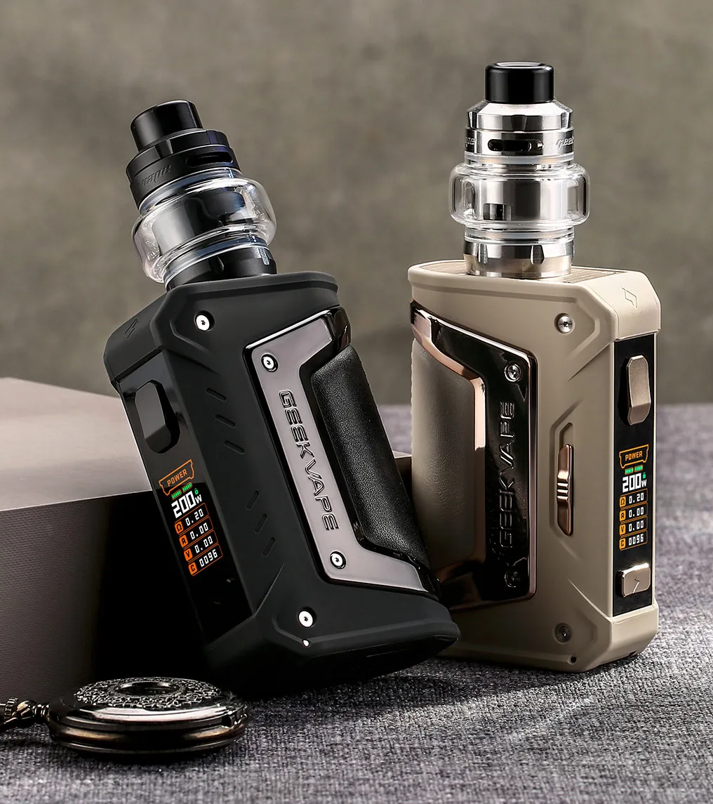 Geekvape aegis L200 Classic In Pakistan
03390001039
