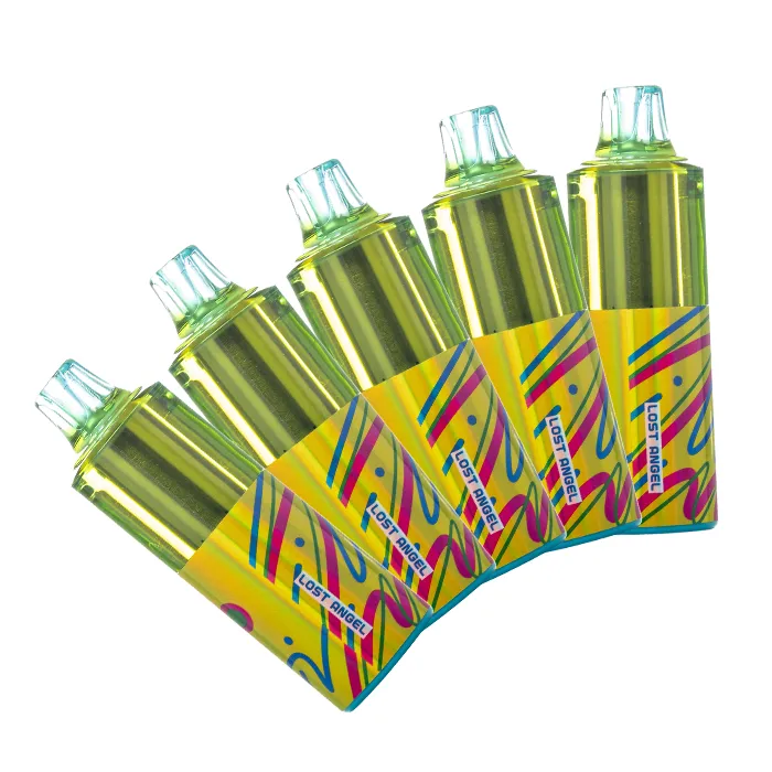 [5 Pack] Lost Angel Smart Pod 40K Disposable In Pakistan
03000379411