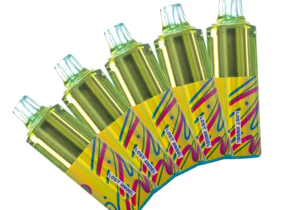 [5 Pack] Lost Angel Smart Pod 40K Disposable In Pakistan
03000379411