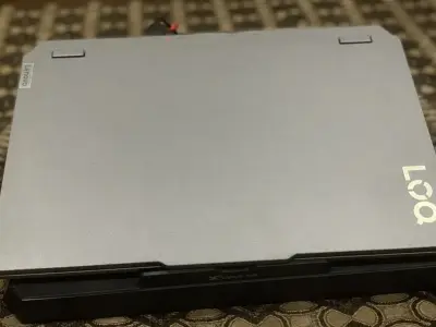 Lenovo LOQ 15|Rtx 4060 8GB|Ryzen 7 - photo 2