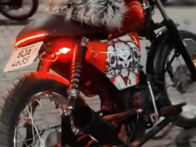 Cafe Racer - photo 1