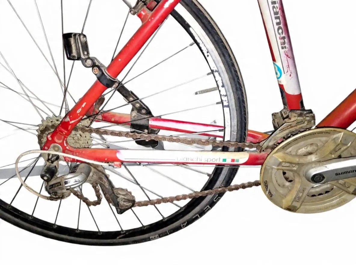 “Bianchi Cielo Sports Bicycle – Like New