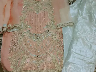 URGENT SALE: Heavy Wedding Wear Suit