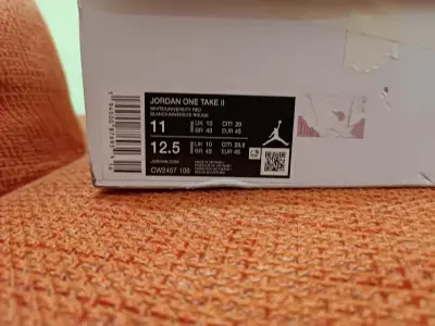 Jordan take 2 - photo 1