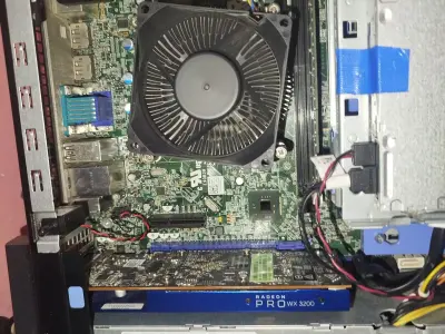 🔥 Dell OptiPlex 7020 SFF – Gaming & Editing PC 🔥red colour - photo 2
