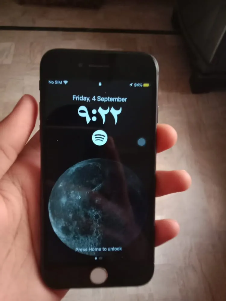 IPHONE 8 NON PTA