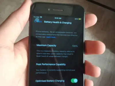 IPHONE 8 NON PTA - photo 9