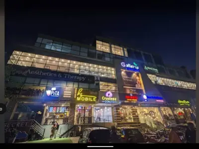 300 Sq FT Shop On 2nd Floor Available For Sale In Galleria Islamabad. - photo 2