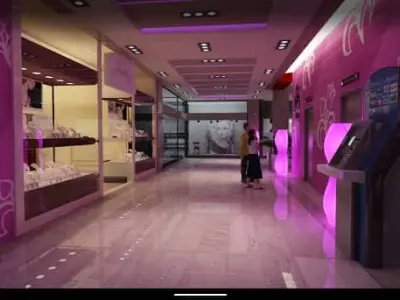 300 Sq FT Shop On 2nd Floor Available For Sale In Galleria Islamabad. - photo 3
